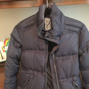 Down Lululemon Jacket